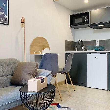 #Ct The Cozy Nest Apartman Grenoble Kültér fotó