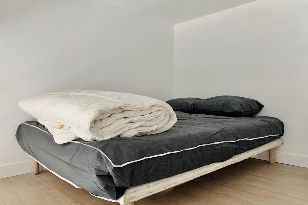 #Ct The Cozy Nest Apartman Grenoble Kültér fotó