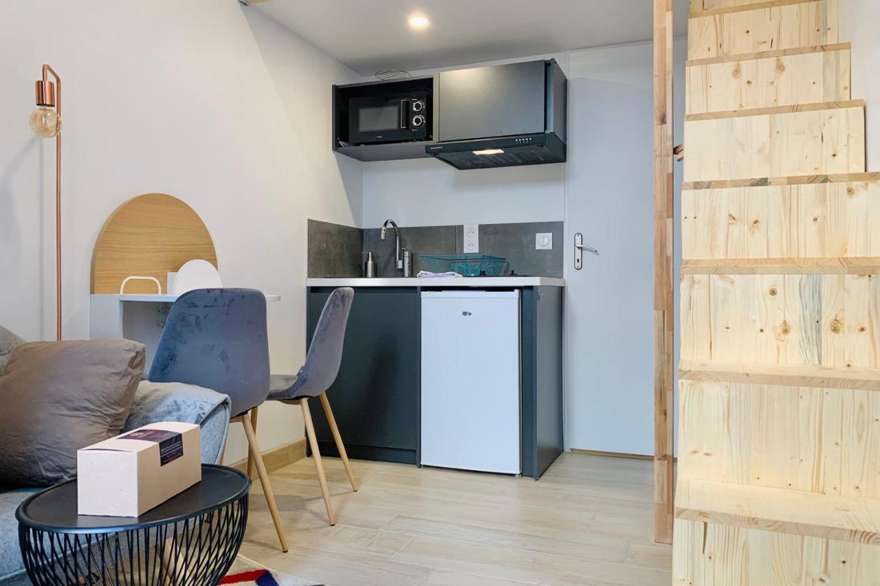#Ct The Cozy Nest Apartman Grenoble Kültér fotó