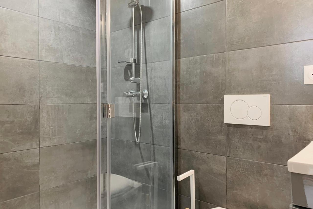 #Ct The Cozy Nest Apartman Grenoble Kültér fotó